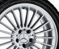 AMG Wheel, light-alloy, 18" Style V, high-sheen finish